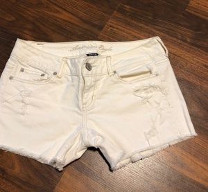 AE Jean shorts